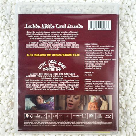 little oral audie|Inside Little Oral Annie (1984) [Quality X & Mélusine Blu.